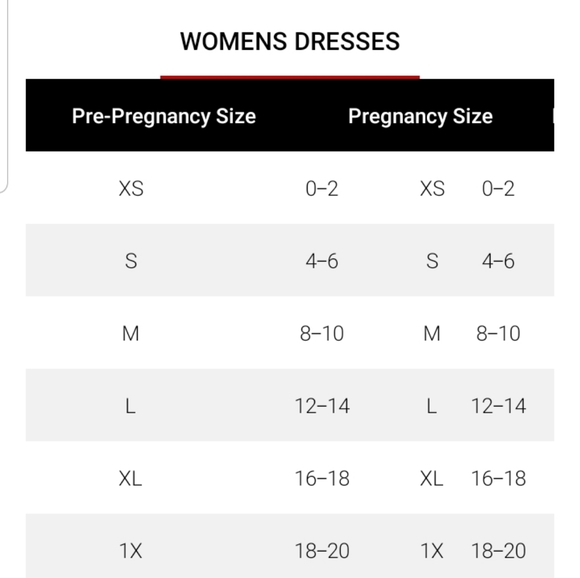 New Motherhood Denim Wrap Maternity Dress - Picture 8 of 8